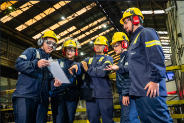 Gerdau lança programa de estágio com oportunidades disponíveis em todo o Brasil