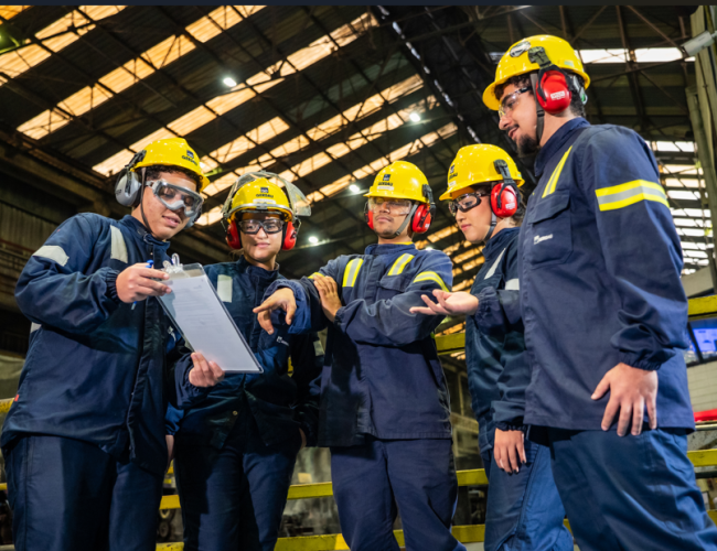 Gerdau lança programa de estágio com oportunidades disponíveis em todo o Brasil