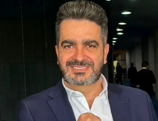 PRTB oficializa Leonardo Avalanche como candidato à Presidência da República