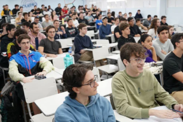 Preparatório gratuito ajuda alunos a se destacarem no vestibular do ITA