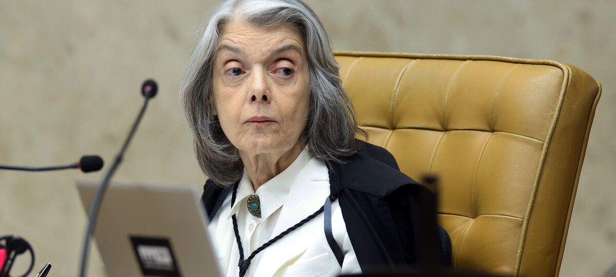 Ministra Cármen Lúcia dá o tom do dia no STF: “não garantimos o rigor que deveríamos”