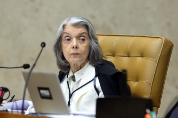 Ministra Cármen Lúcia dá o tom do dia no STF: “não garantimos o rigor que deveríamos”
