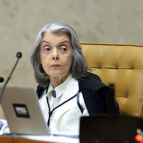 Ministra Cármen Lúcia dá o tom do dia no STF: “não garantimos o rigor que deveríamos”