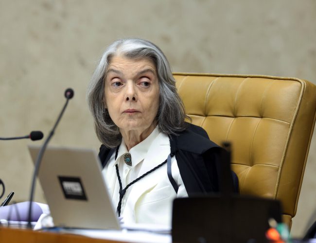 Ministra Cármen Lúcia dá o tom do dia no STF: “não garantimos o rigor que deveríamos”