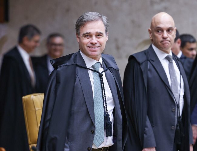 O STF entrou nas eleições pra valer e não há inocentes nessa guerra