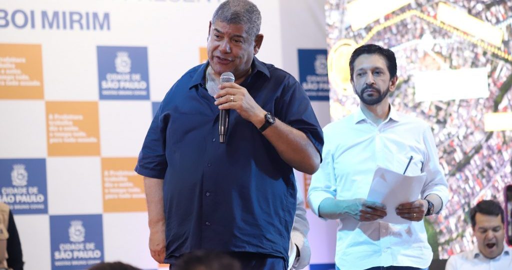 Ricardo Nunes enfrenta dificuldades com parceiros envolvidos em supostas conexões com o crime organizado