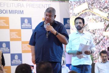 Ricardo Nunes enfrenta dificuldades com parceiros envolvidos em supostas conexões com o crime organizado