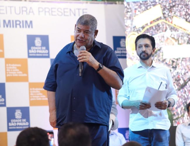 Ricardo Nunes enfrenta dificuldades com parceiros envolvidos em supostas conexões com o crime organizado