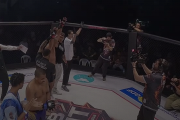 Samambaia se prepara para o BSB Fight 7: 16 combates profissionais e entrada franca!