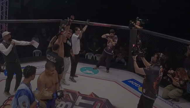 Samambaia se prepara para o BSB Fight 7: 16 combates profissionais e entrada franca!