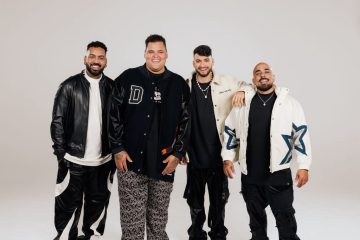 Menos é Mais, banda de Brasília, prepara gravação de DVD no Estádio Mané Garrincha