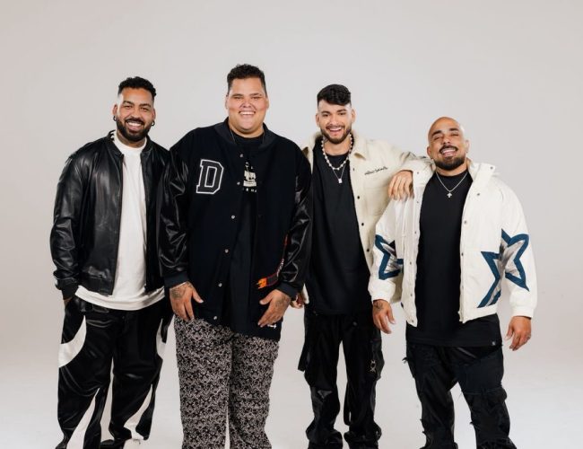 Menos é Mais, banda de Brasília, prepara gravação de DVD no Estádio Mané Garrincha