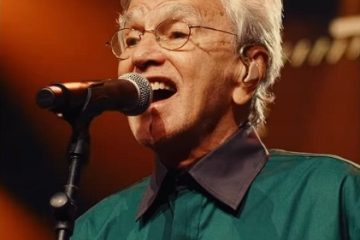 Caetano Veloso se apresenta de graça em Brasília no dia 13 de setembro