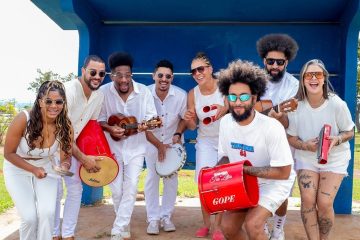 Tia Zélia leva o samba para as telas com seu primeiro audiovisual em Brasília neste sábado
