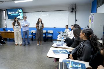 Executivos na Escola: Inscrições Abertas para Voluntários em São Paulo