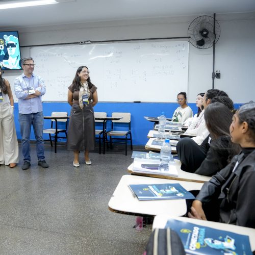 Executivos na Escola: Inscrições Abertas para Voluntários em São Paulo