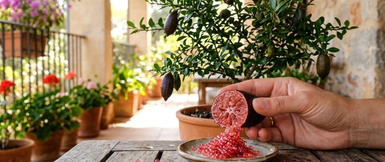 Cultivando a Árvore Cítrica Mais Valiosa do Planeta: Dicas para Plantio em Vaso e Colheita