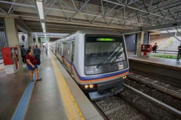Serviço do Metrô-DF suspenso no domingo (11/10); entenda a razão