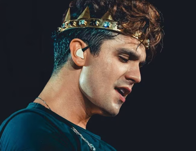 Diversão em Brasília: Luan Santana e samba dominam a cena com eventos imperdíveis até segunda-feira