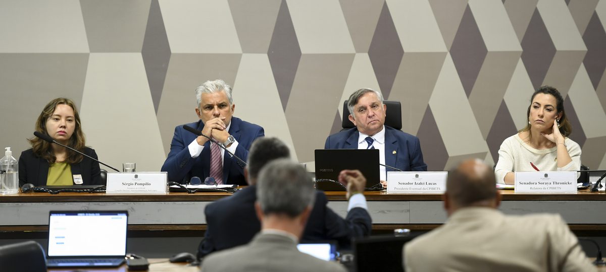 CPI deixa 14 empresas de apostas fora do radar em ação da Advocacia da União