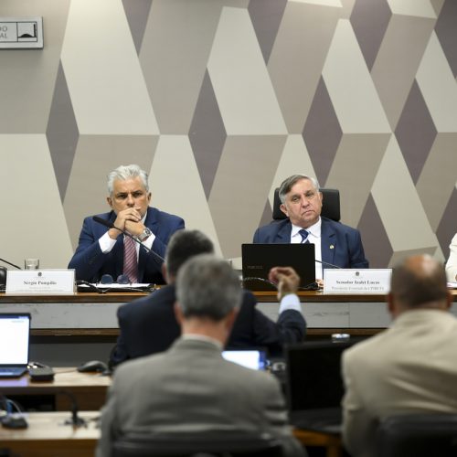 CPI deixa 14 empresas de apostas fora do radar em ação da Advocacia da União