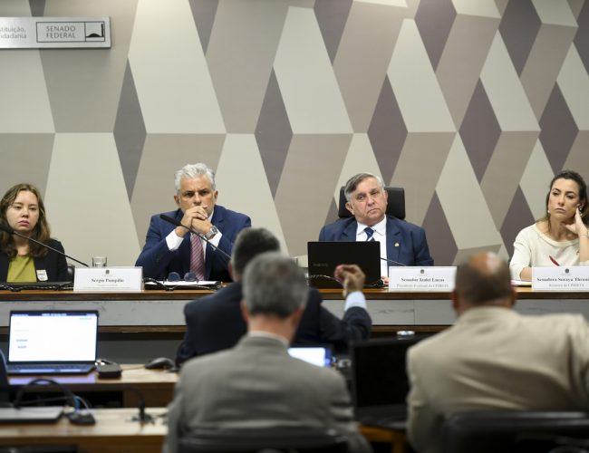 CPI deixa 14 empresas de apostas fora do radar em ação da Advocacia da União