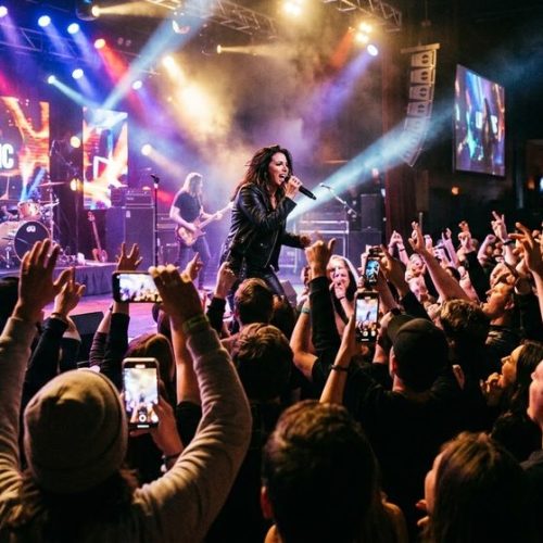 Um em cada três admiradores recorre a empréstimos para assistir a shows, revela estudo