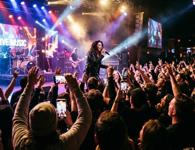 Um em cada três admiradores recorre a empréstimos para assistir a shows, revela estudo