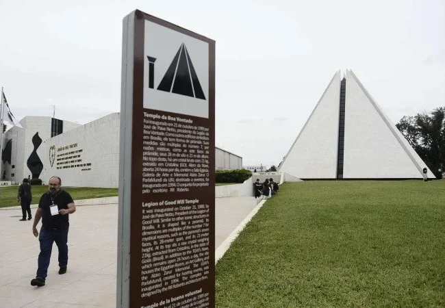 Templo da Boa Vontade completa 37 anos com celebrações especiais