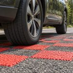Rodovia em formato de tabuleiro de xadrez na Índia facilita a travessia dos tigres
