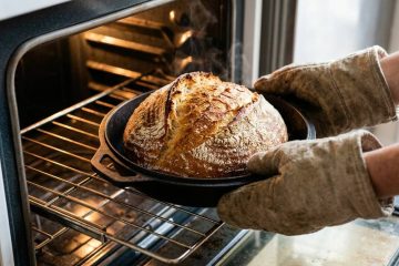 O impacto do pré-aquecimento inadequado: como a temperatura do forno afeta a textura da massa