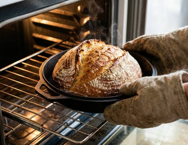 O impacto do pré-aquecimento inadequado: como a temperatura do forno afeta a textura da massa