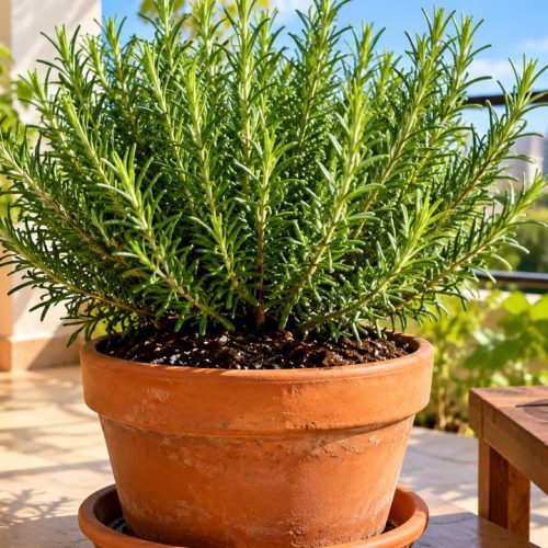 Dicas para Cultivar Alecrim Saudável e Vibrante ao Longo do Ano