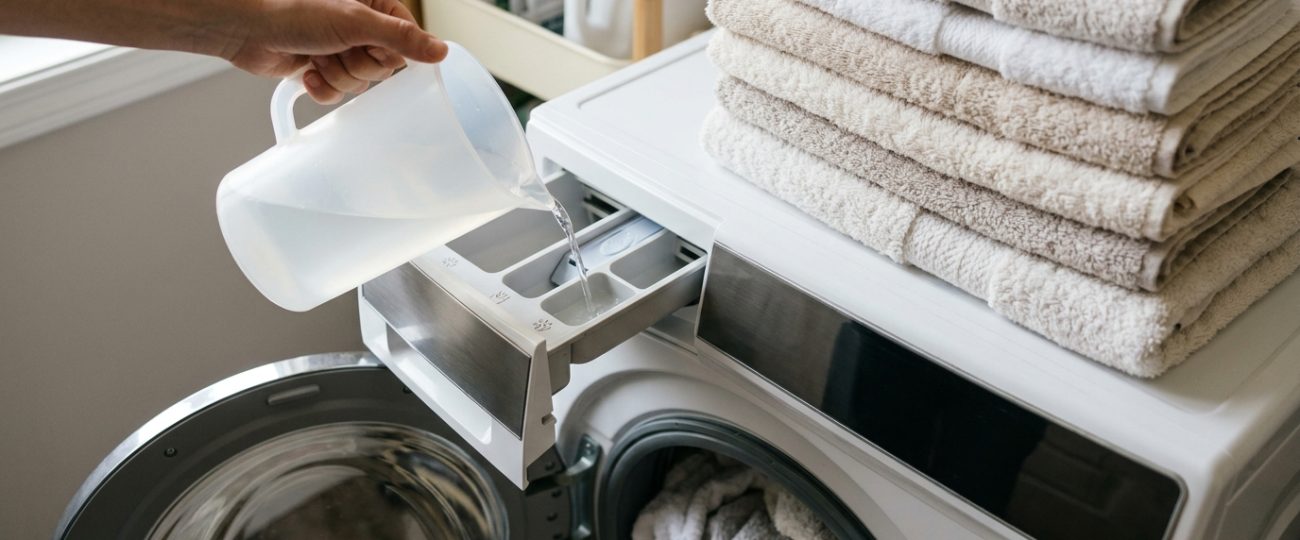 Dicas de especialistas: como eliminar o calcário do chuveiro com uma mistura eficaz de vinagre e detergente