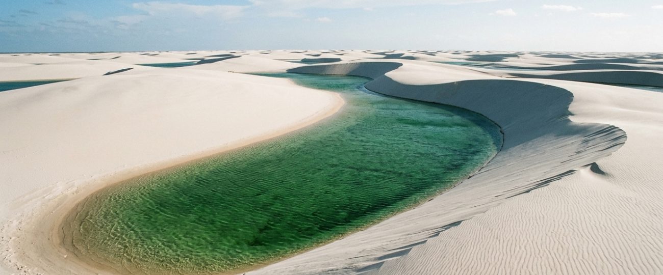 Parque maranhense de 156 mil hectares, com lagoas e dunas, ganha reconhecimento da UNESCO em 2024, unindo características da Amazônia, Cerrado e Caatinga