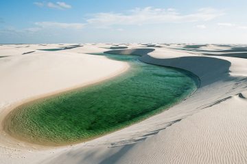 Parque maranhense de 156 mil hectares, com lagoas e dunas, ganha reconhecimento da UNESCO em 2024, unindo características da Amazônia, Cerrado e Caatinga